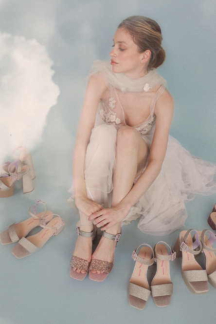 Dancing shoes