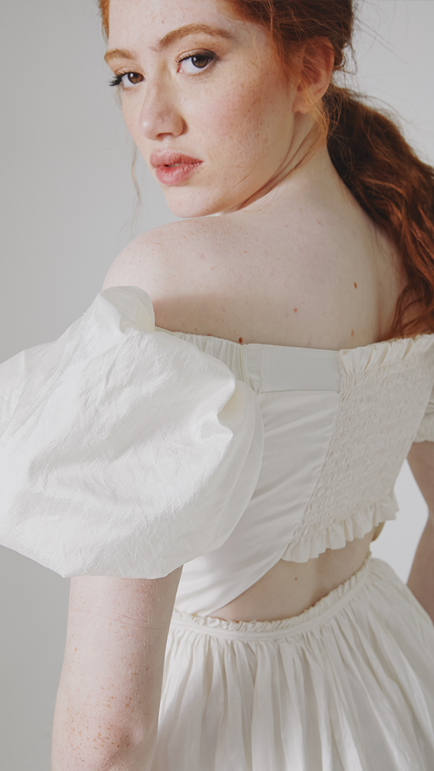 Lua Dress
