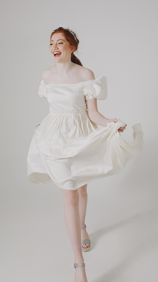 Lua Dress